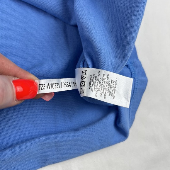 Life is Good Shady Winter Is For The Birds Long Sleeve Crusher Tee Womens Size M - Picture 9 of 14